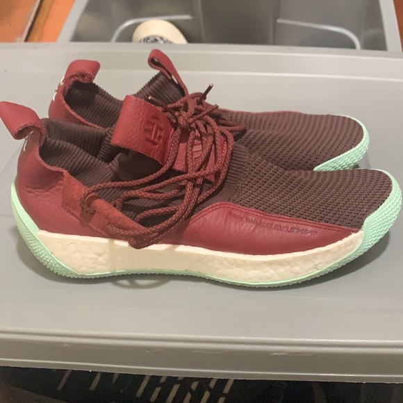 Adidas James Harden lifestyle sneakers - Picture 4 of 5